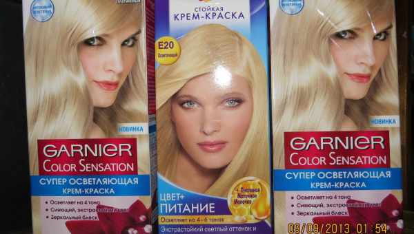 Осветляющие краски для волос: рейтинг производителей и тонкости выбора