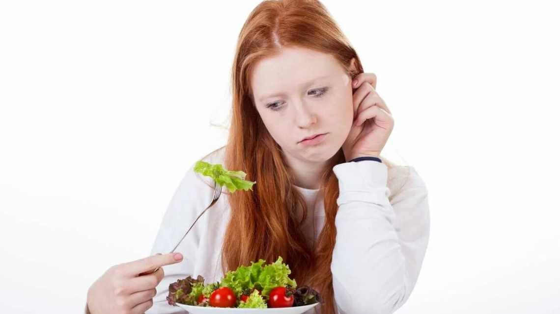 Почему возникает потеря аппетита?